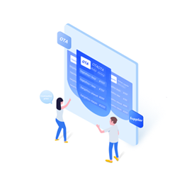 XianCloudTech网络科技公司-界面简约，操作简单